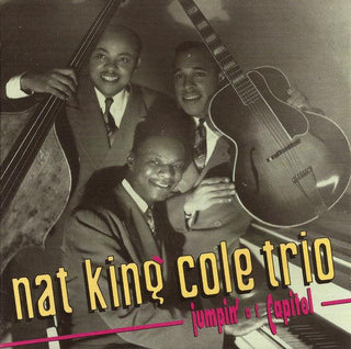 Nat King Cole Trio- Jumpin' At Capitol - DarksideRecords
