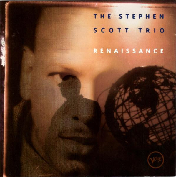 Stephen Scott Trio- Renaissance - Darkside Records