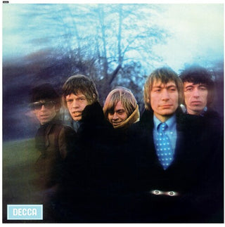 Rolling Stones- Between The Buttons (UK) - Darkside Records