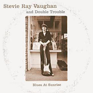 Stevie Ray Vaughan And Double Trouble- Blues At Sunrise - DarksideRecords