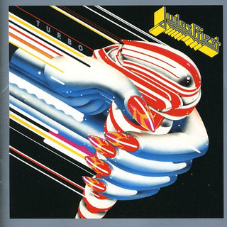 Judas Priest- Turbo - Darkside Records