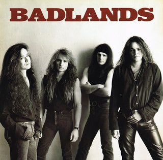 Badlands (Ray Gillen/Eric Singer/Black Sabbath)- Badlands (1st US Press)