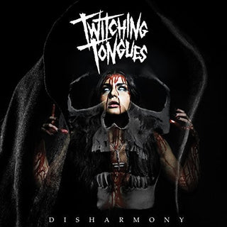 Twitching Tongues- Disharmony - Darkside Records