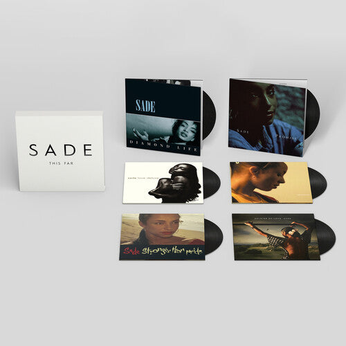Sade- This Far - Darkside Records