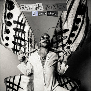 Rayland Baxter- If I Were A Butterfly - Darkside Records
