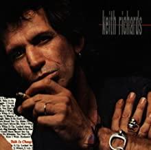 Keith Richards- Talk Is Cheap - Darkside Records