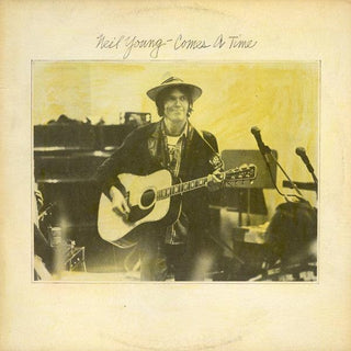 Neil Young- Comes A Time - DarksideRecords