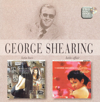 George Shearing- Latin Lace/ Latin Affair - Darkside Records