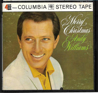 Andy Williams- Merry Christmas (7 ½ IPS) - Darkside Records