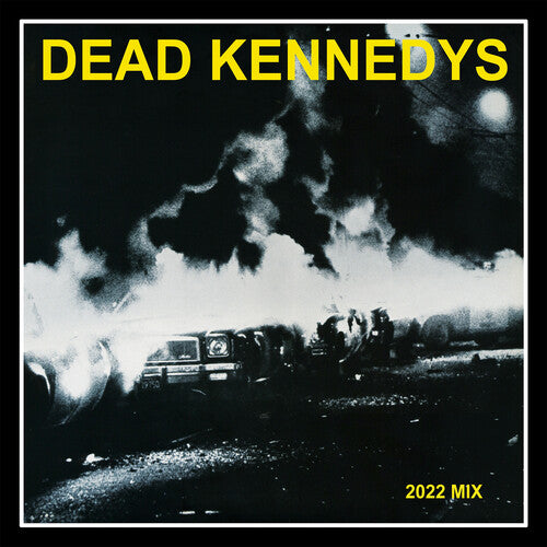 Dead Kennedys- Fresh Fruit For Rotting Vegetables 2022 Mix - Darkside Records