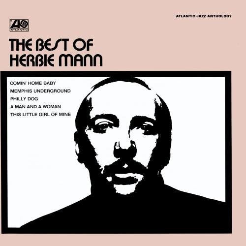 Herbie Mann- The Best Of Herbie Mann - Darkside Records