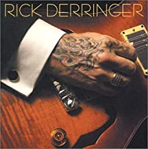 Rick Derringer- Free Ride - Darkside Records