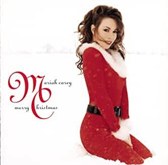 Mariah Carey- Merry Christmas - DarksideRecords