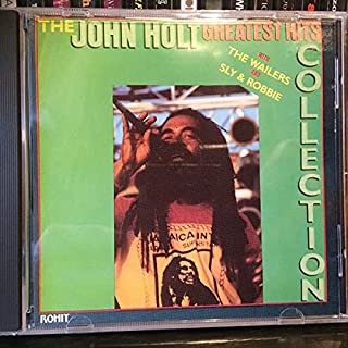 John Holt- Greatest Hits Collection - Darkside Records