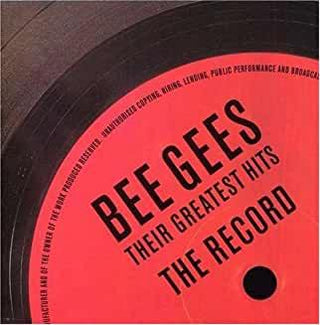 Bee Gees- Their Greatest Hits - DarksideRecords