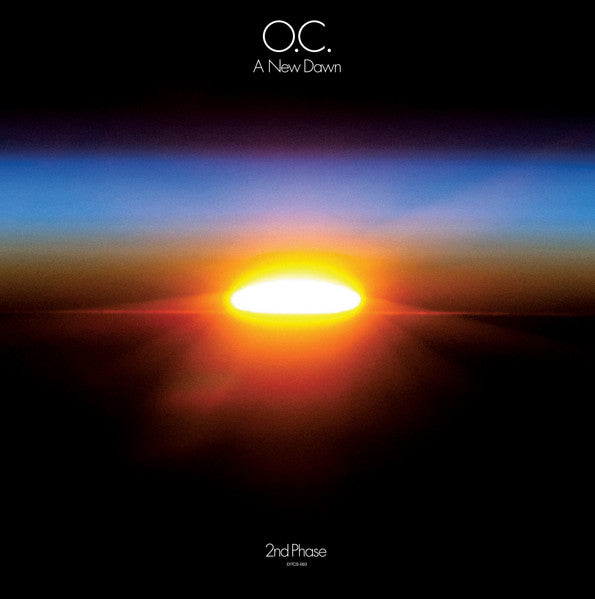 OC- A New Dawn: 2nd Phase - Darkside Records