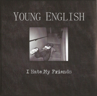 Young English- I Hate My Friends (Orange)
