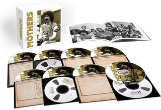 Frank Zappa & The Mothers- The Mothers 1971 [Super Deluxe Edition 8CD Box Set] - Darkside Records