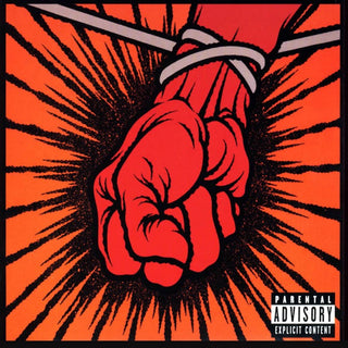 Metallica- St. Anger (Some Kind Of Orange) - Darkside Records