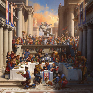 Logic- Everybody - Darkside Records