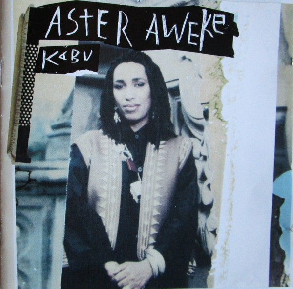 Aster Aweke- Kabu - Darkside Records