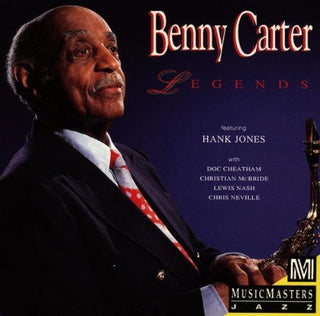 Benny Carter- Legends