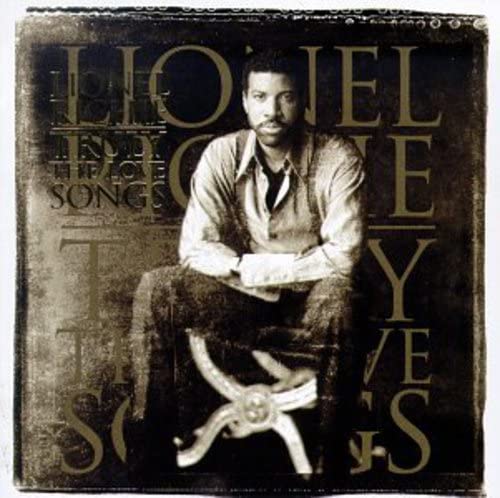 Lionel Richie- Truly: The Love Songs - Darkside Records
