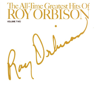 Roy Orbison- The All Time Greatest Hits of Roy Orbison Vol. 2 - DarksideRecords