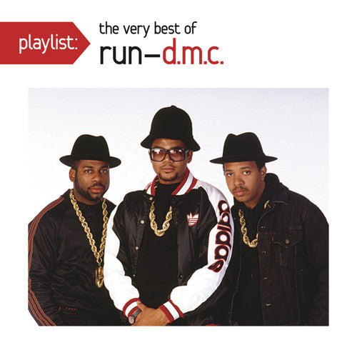 Run DMC- Playlist: Very Best Of - Darkside Records