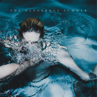 Dangerous Summer- The Dangerous Summer (Blue w/Splatter) - Darkside Records
