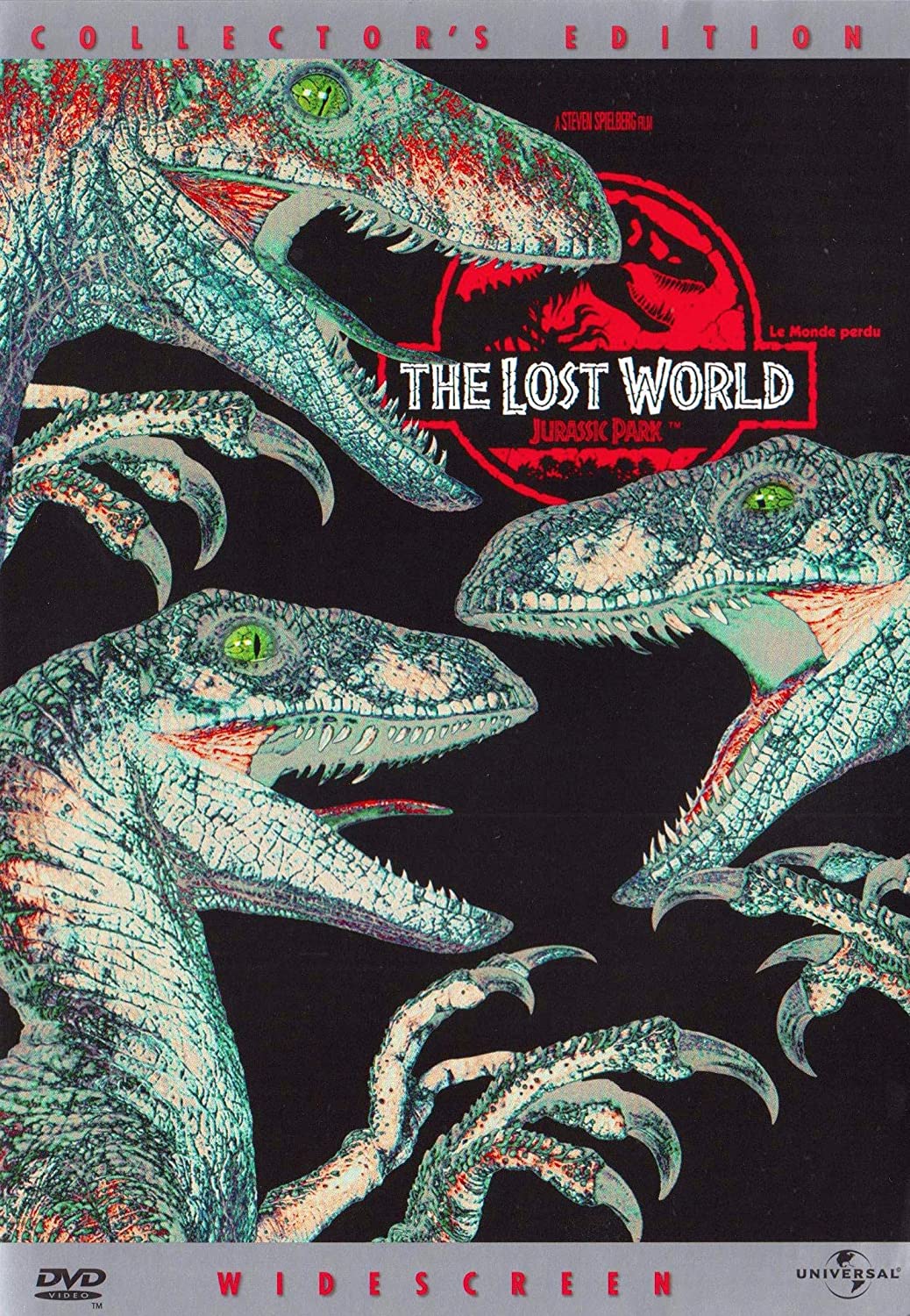 Jurrasic Park: The Lost World - DarksideRecords