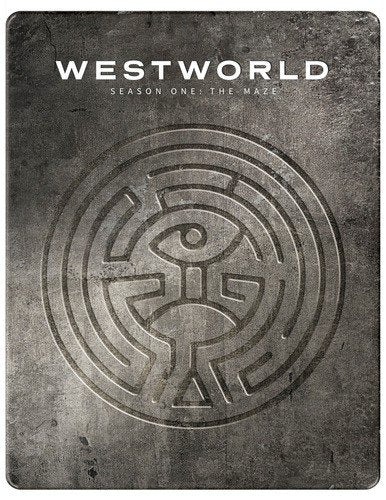 Westworld Season One: The Maze (Steelbook) - Darkside Records