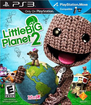 Little Big Planet 2 - Darkside Records