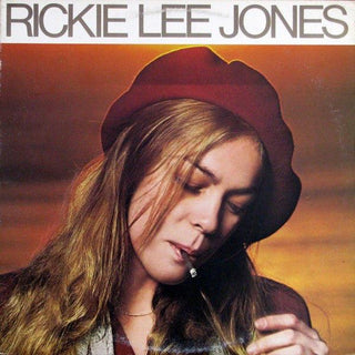 Rickie Lee Jones- Rickie Lee Jones - DarksideRecords