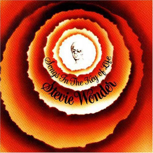 Stevie Wonder- Songs In The Key Of Life (Reissue) - Darkside Records