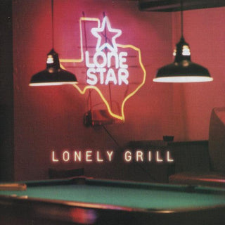 Lonestar- Lonely Grill - Darkside Records