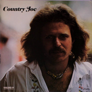 Country Joe- Country Joe - Darkside Records