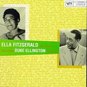 Ella Fitzgerald- Day Dream: Best Of The Duke Ellington Songbook - Darkside Records