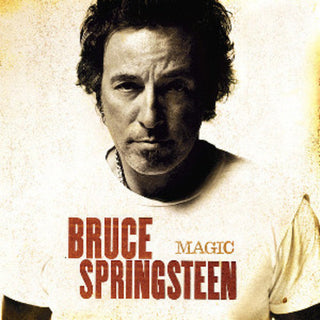 Bruce Springsteen- Magic - Darkside Records