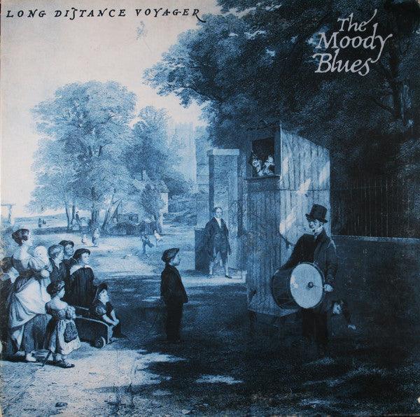 Moody Blues- Long Distance Voyager - DarksideRecords