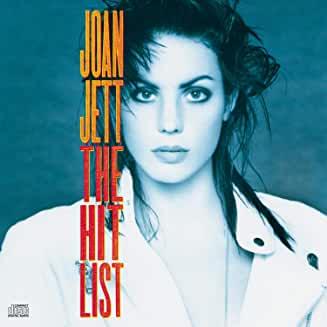 Joan Jett- The Hit List - DarksideRecords
