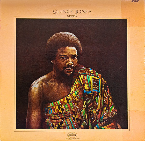 Quincy Jones- Ndeda - Darkside Records