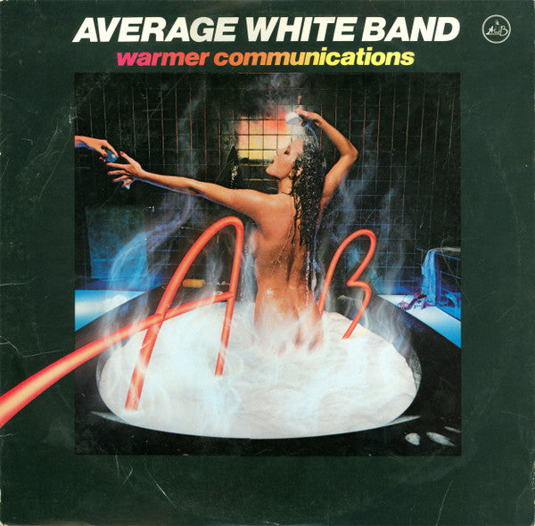Average White Band- Warmer Communication - Darkside Records