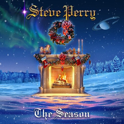 Steve Perry- Season - Darkside Records