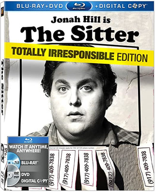 The Sitter - Darkside Records