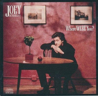 Joey DeFrancesco- Where Were You? - Darkside Records