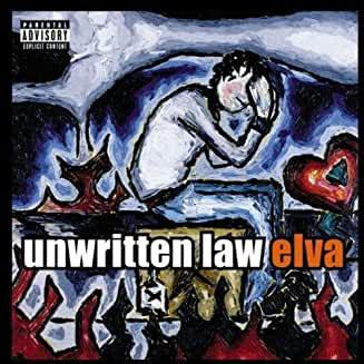 Unwritten Law- Elva - DarksideRecords