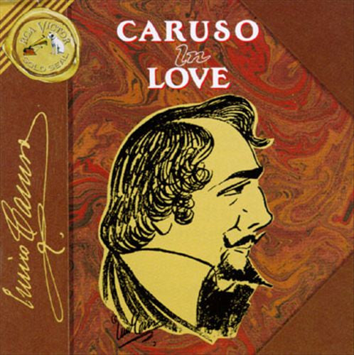 Enrico Caruso- Caruso In Love - Darkside Records