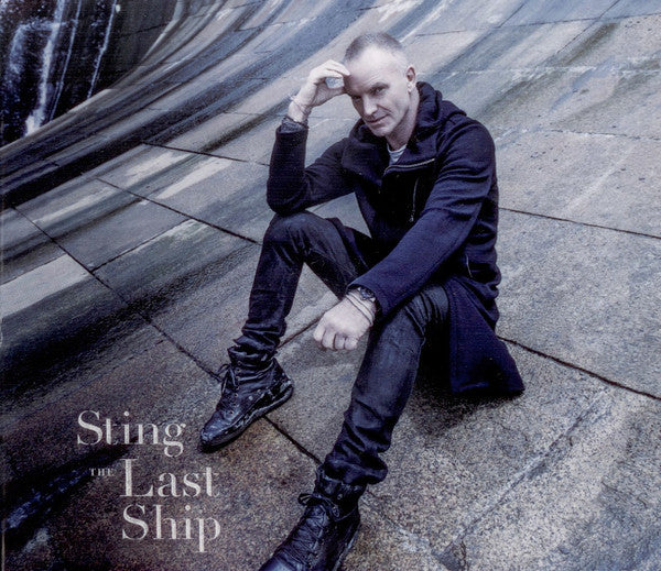 Sting- The Last Ship - Darkside Records
