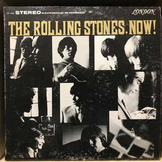 Rolling Stones- Rolling Stones, Now! (Stereo) - Darkside Records